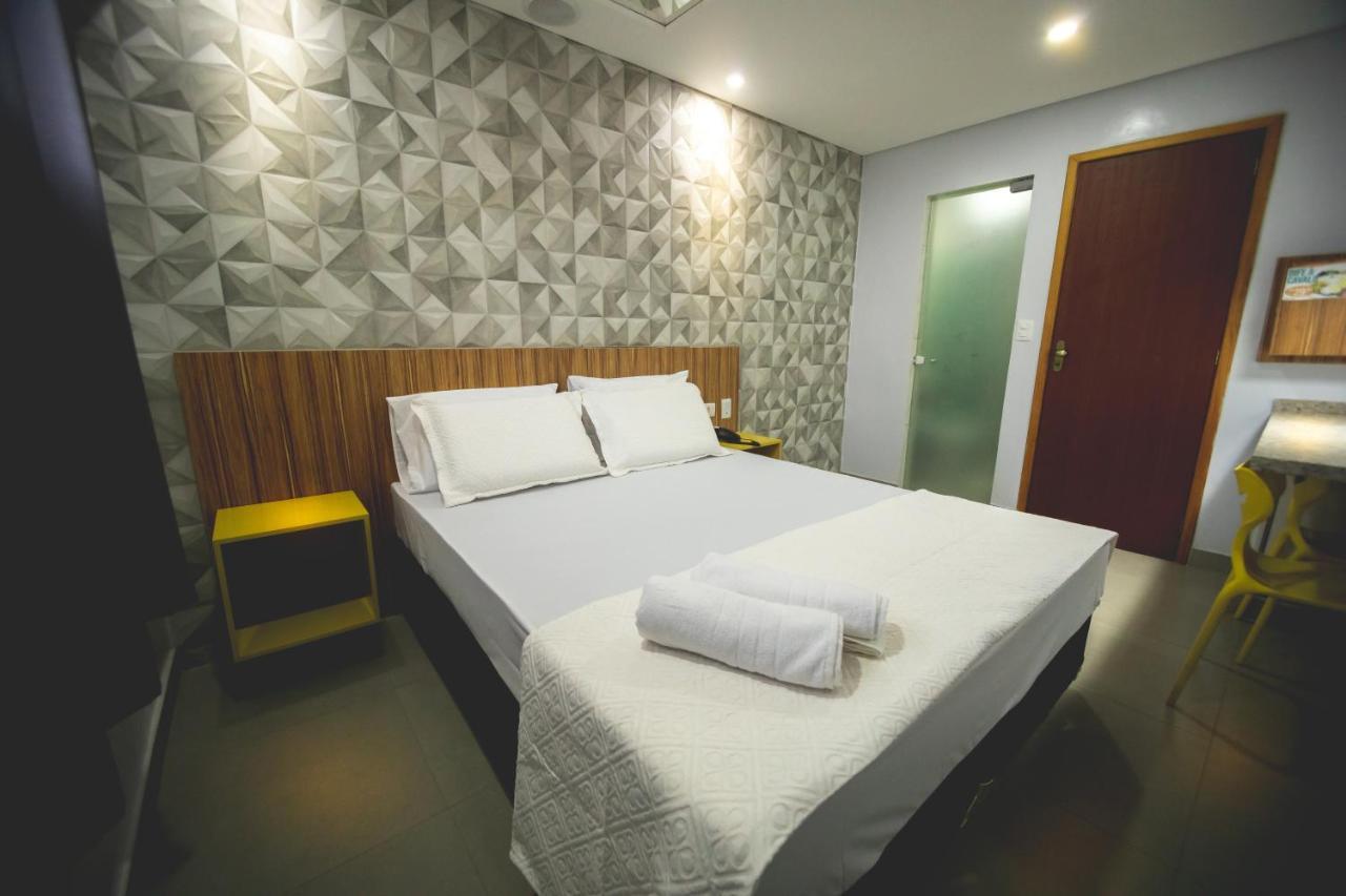Motel Spot São Paulo Exterior foto